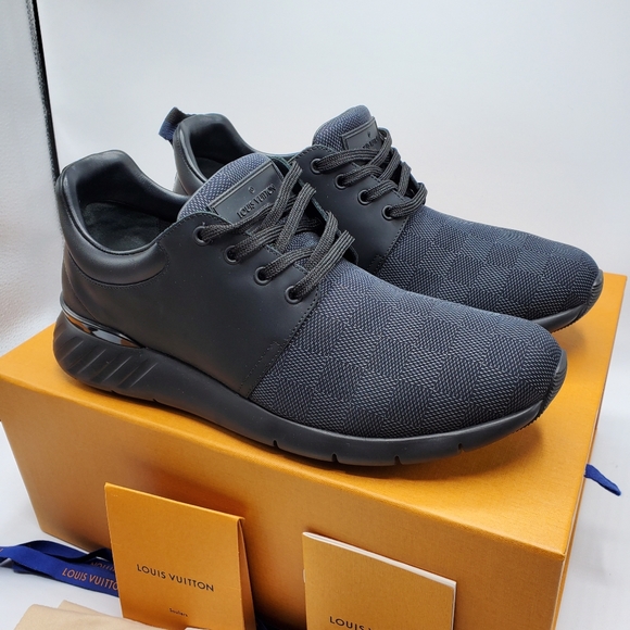 Louis Vuitton Other - Louis Vuitton Fastlane Sneakers sz.louie 9-usa 10